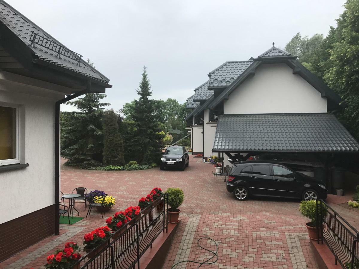 VITA Augustów Exterior foto